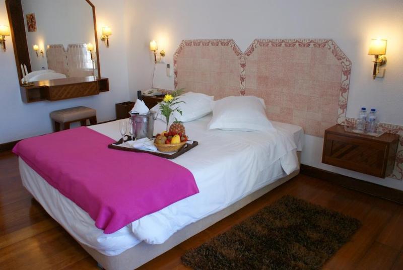 Inatel Castelo De Vide Hotel Room photo